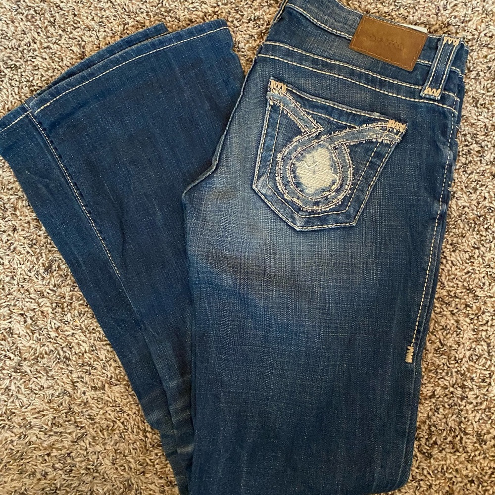 Big star jeans